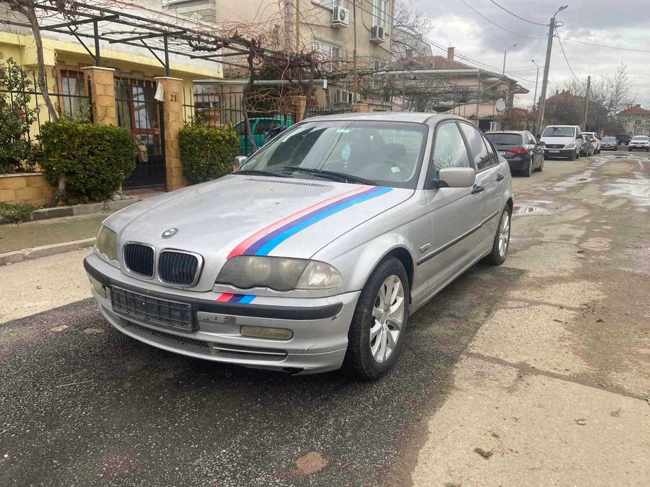 Bmw e46 320d 136 ks М47, БМВ е46 320д на части, 3-серия, БМВ na chasti