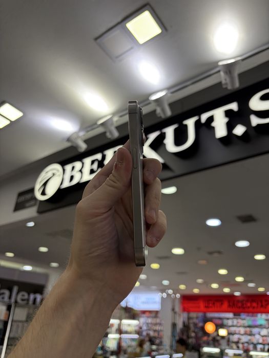 Телефон iPhone 15 Pro 128GB 86%