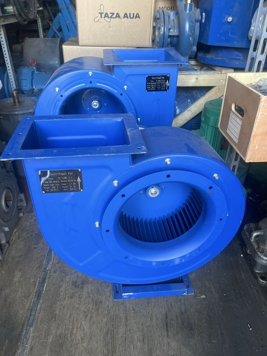 Вентилятор улитка