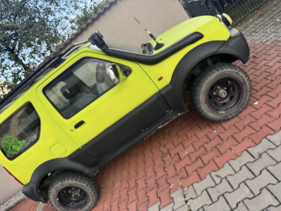 Suzuki Jimny 1998