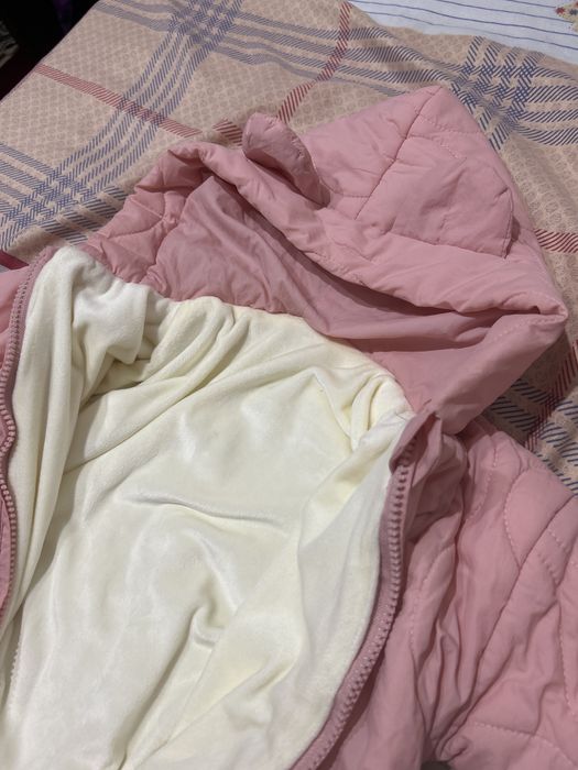 Демисезонный комбинезон