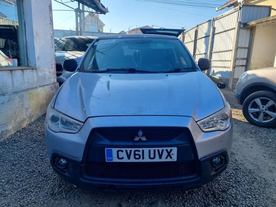 Baie ulei Mitsubishi ASX 1.8 D 2010 - 2012 1798CC 4N13 (1185) 1050a528