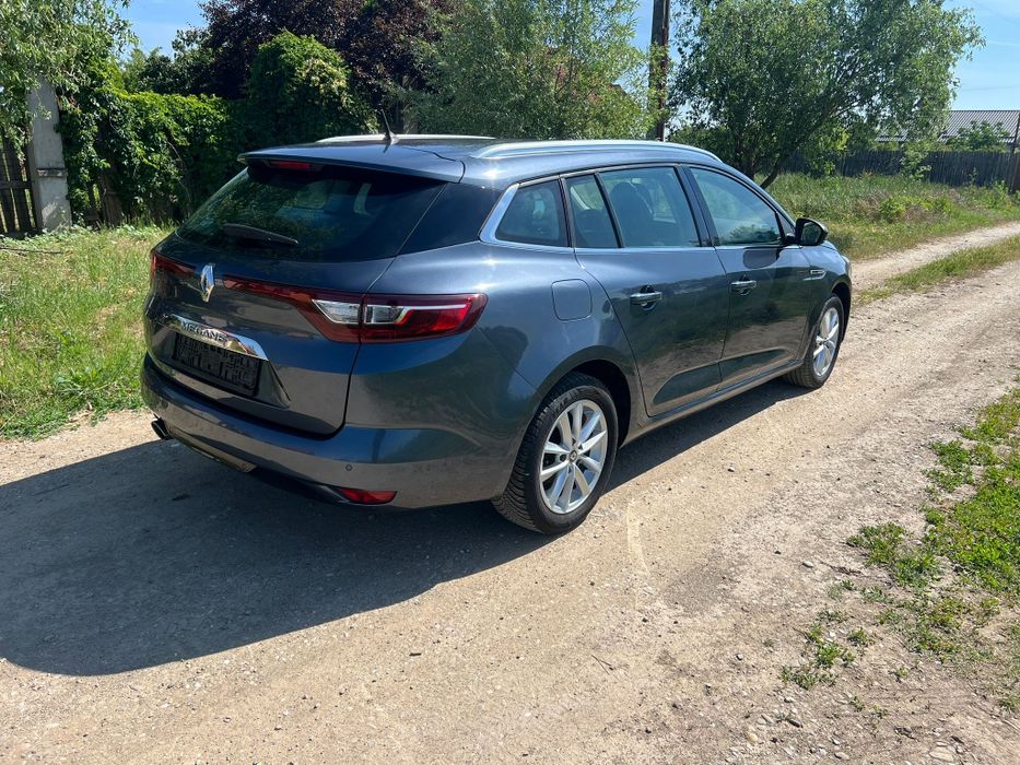 Renault megane 4 / euro 6  / Navigație  /