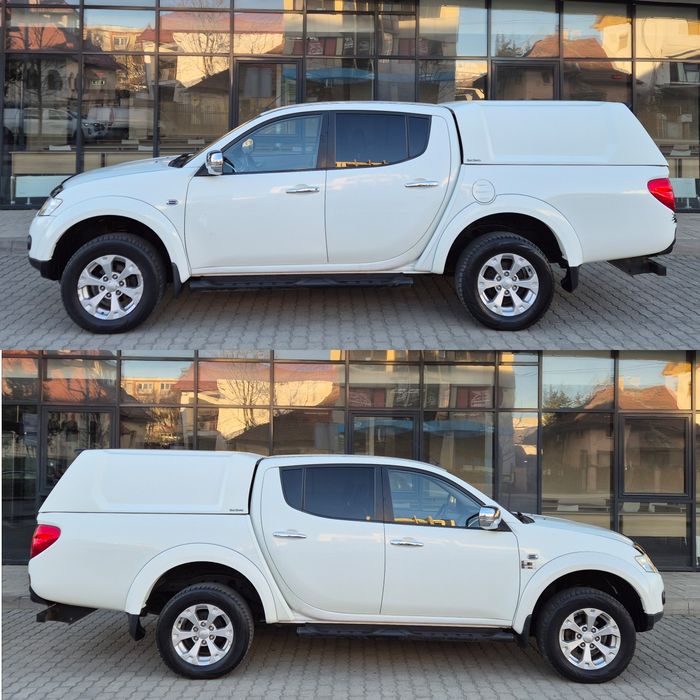 Mitsubishi L200 An 2014 2.5D*Cutie Automata*Km200k Reali*