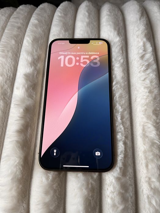 Iphone 13 pro max gold