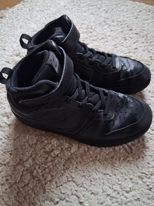 Кецове Nike естественна кожа