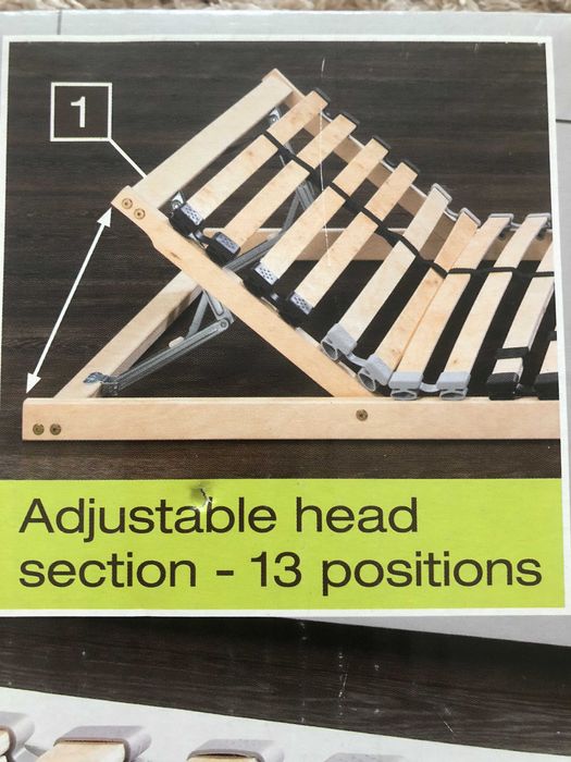 Подматрачна рамка, Flex функция, 90/200