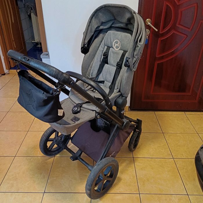 Cărucior Cybex Priam Platinium 2&1