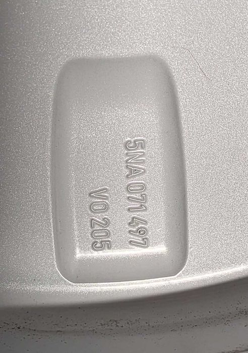Оригинални VW джанти 17