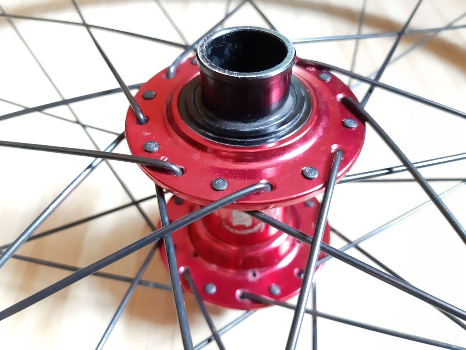 Vand Roata Giant 26 NOVATEC 100X20mm Bolton DH Freestyle Dirt