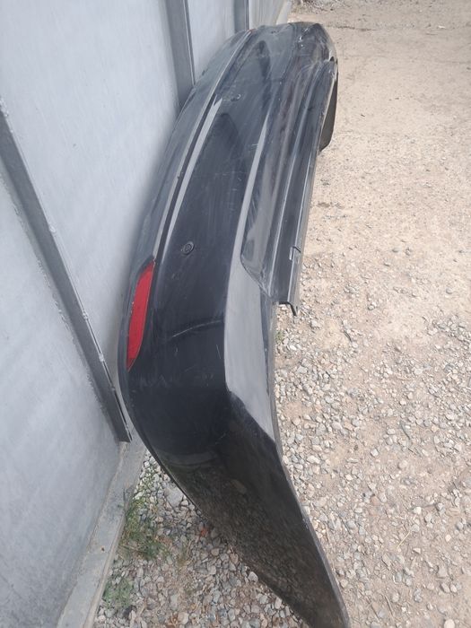 Продам бампер на приора