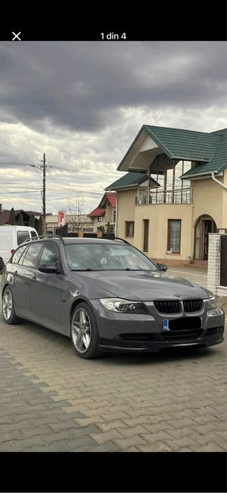 Bmw seria 3 e91 320