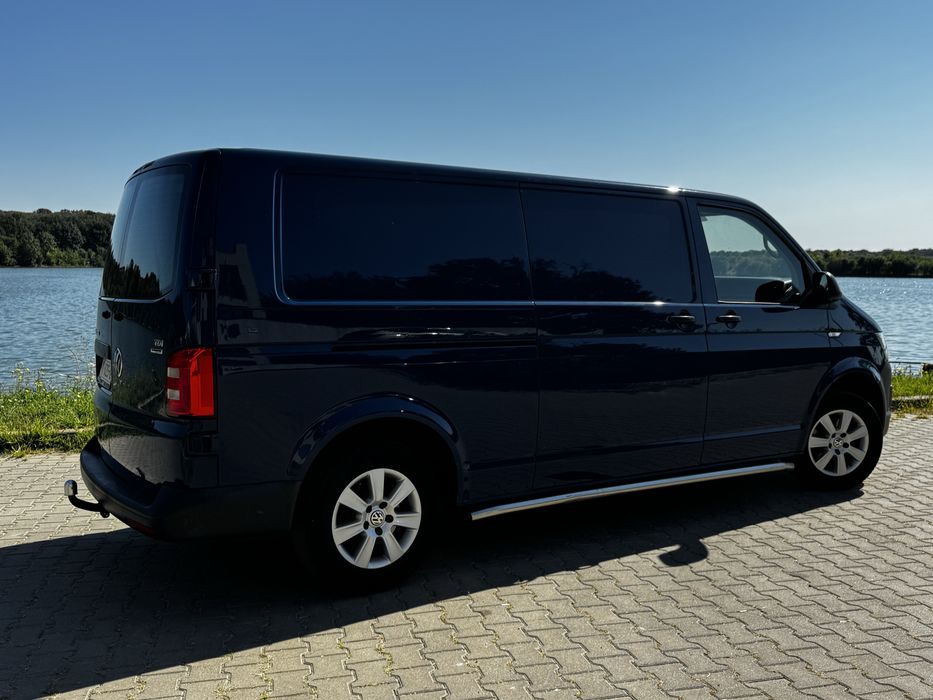 VW//Transporter//T6//LongEdition//JanteAliaj//Praguri INOX//AC//IstoricKM//E6
