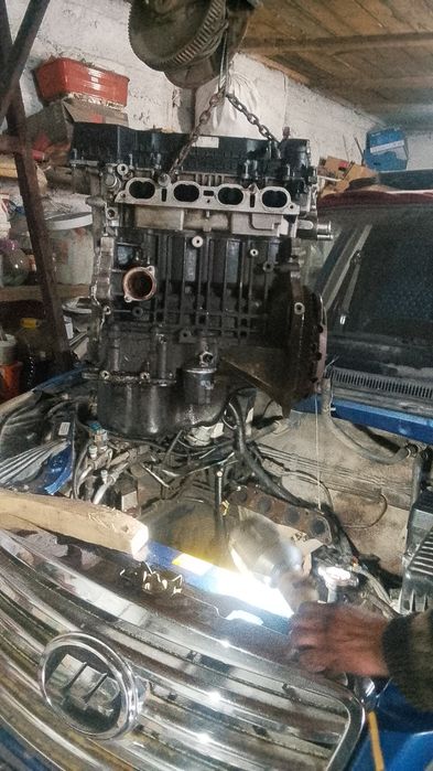 Продам двигатель Лифан х60