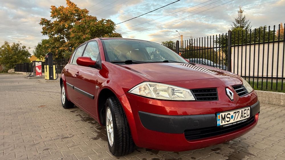 Vand Renault Megane Sedan