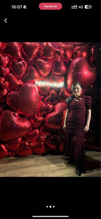 Продам платье бренда Teezar