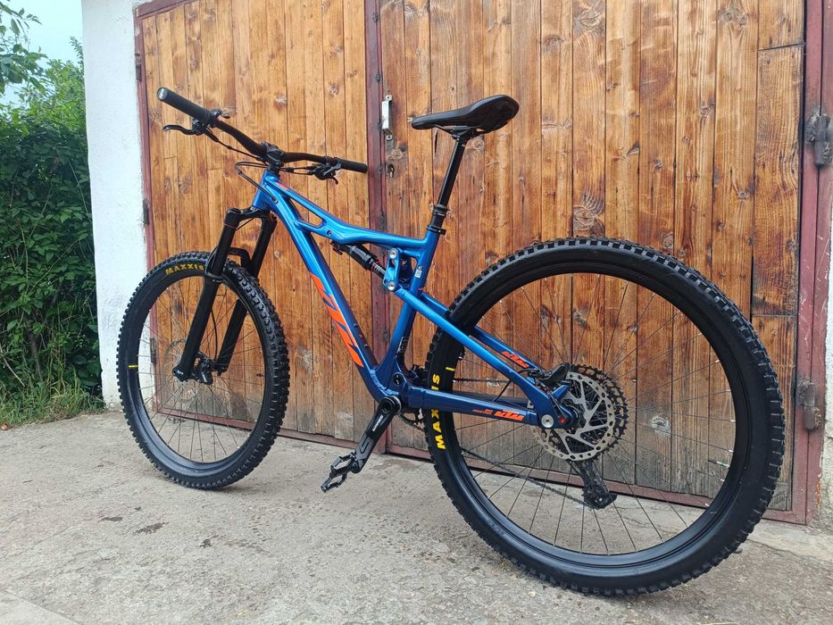 KTM Prowler 292 ендуро
