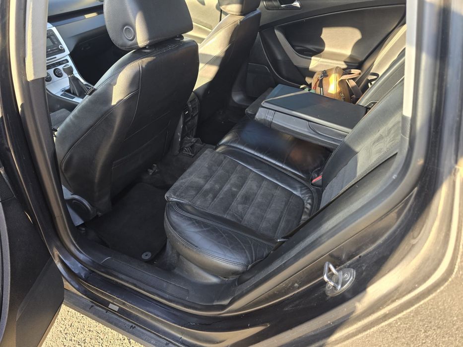 VW Passat 2.0 TDI 2008