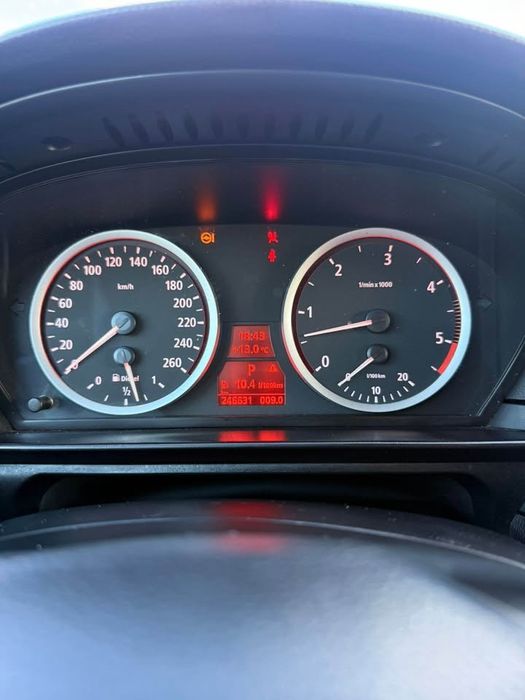 BMW 525d E61 2004г