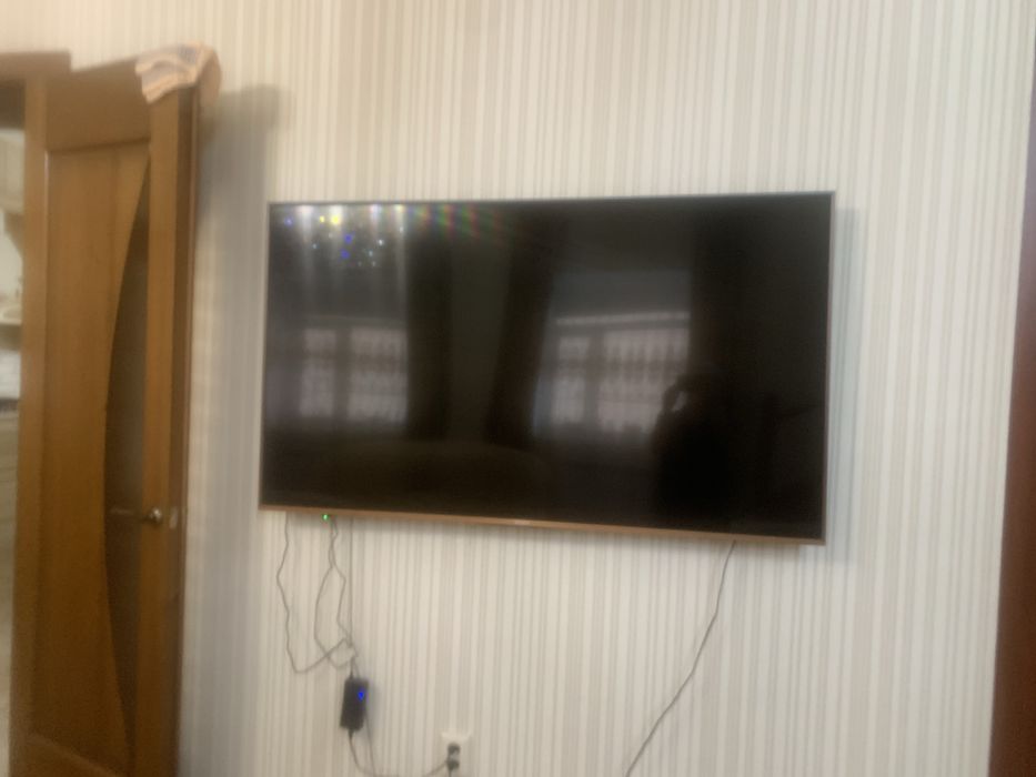 Телевизор большой