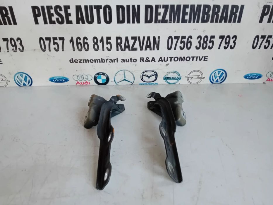 Set Balamale Capota Opel Mokka An 2012-2016 Originale Intacte