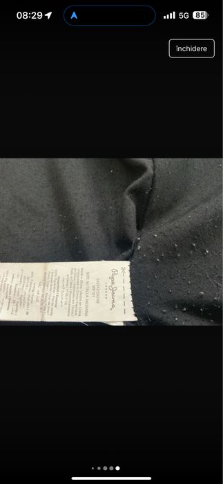 Geaca piele dama Pepe Jeans