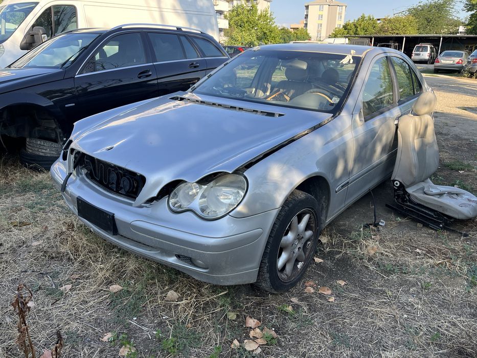 Мерцедес части C220  CLC W203 Дизел