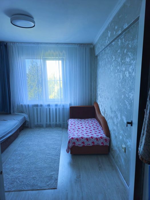 Продам 3х комнатную квартиру.