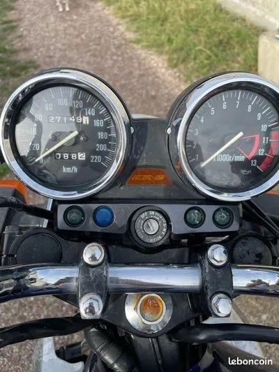 Kawasaki ER-500