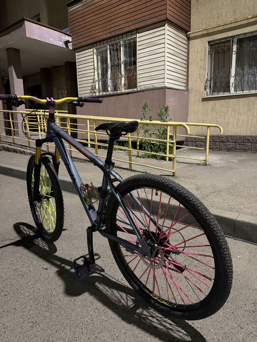 Велосипед AVA 27.5 думю