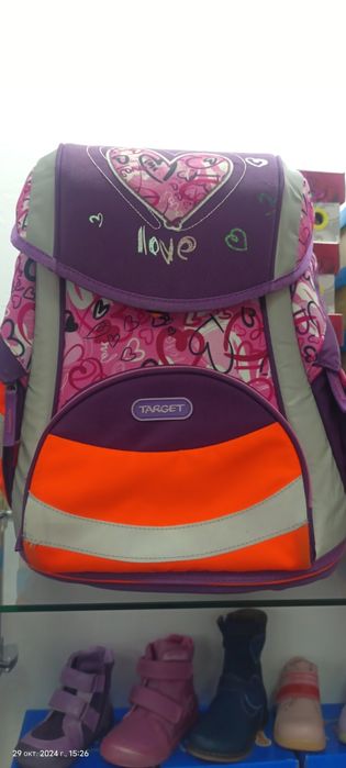 Ортопедический рюкзак