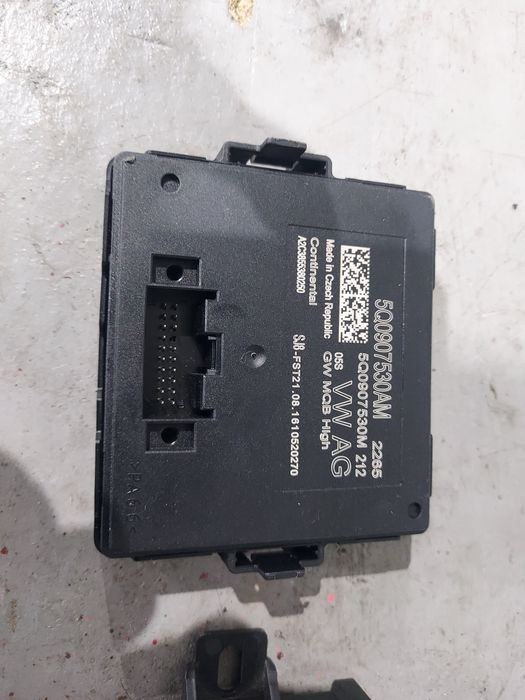 Modul CAN Gateway vw skoda seat 5Q0907530AM
