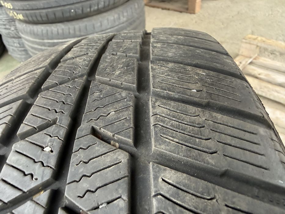 4бр. Зимни Гуми 205/55R/16 *BARUM* DOT:4019- 5.0мм.+4.6мм. *80€ Комплект*