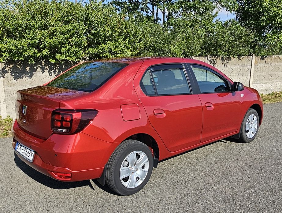 Dacia Logan An.Fab 2020 Km reali 36.000.