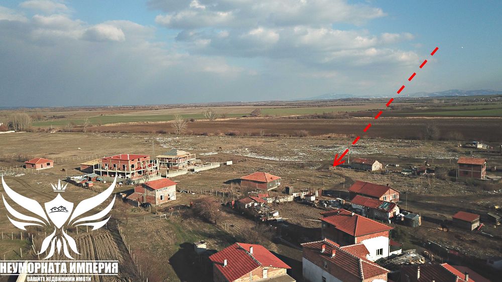 Продавам парцел/земя 530кв.м. в село Боянци