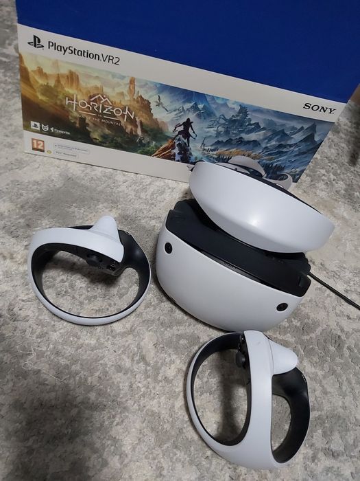 Ochelari PlayStation VR2