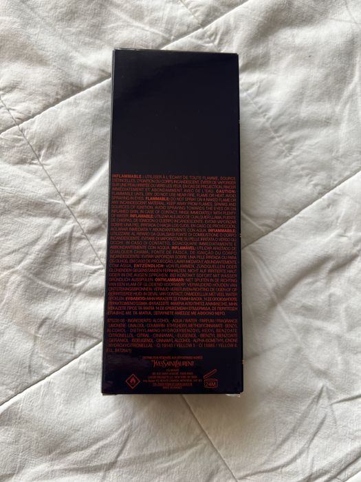 YvesSaintLaurent Opium Pour Homme