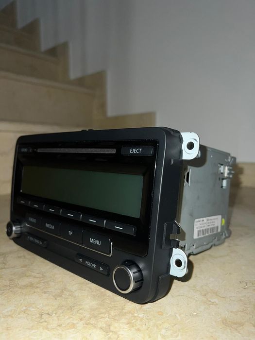 Radio VW low eu g+ bvx