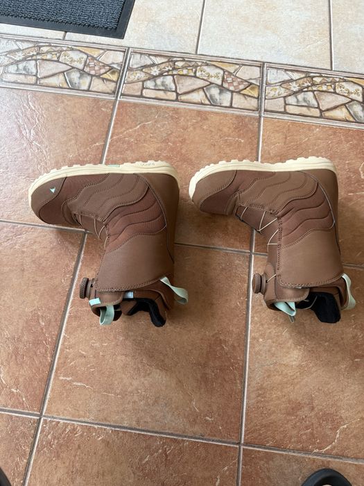 Vand boots Burton Mint Boa