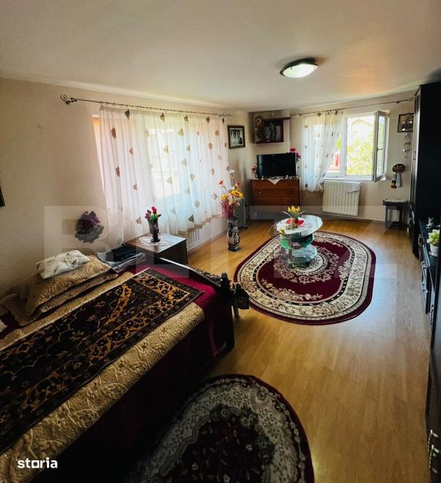 Casa de vanzare, 200 mp, 500 mp teren, zona Sangeorgiu de Mures