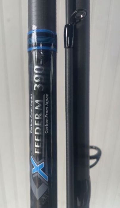 Vand lanseta feeder Fl Strategist method, 3.9m, 100g