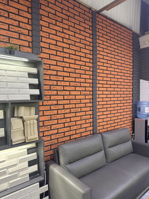 Фибрлбетонные панели