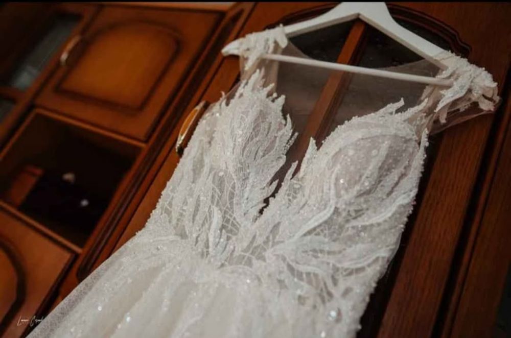 Rochie de mireasa Iasi sau Roman