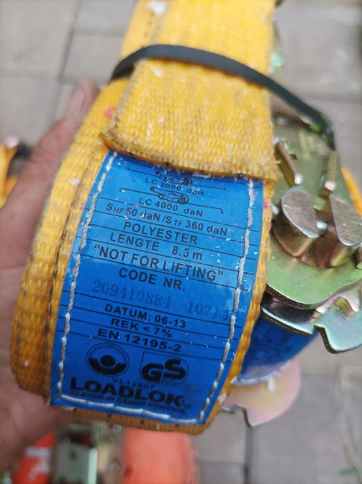 Chingă nouă profesională