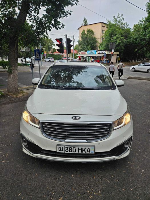 Kia Carnival dizel 2016