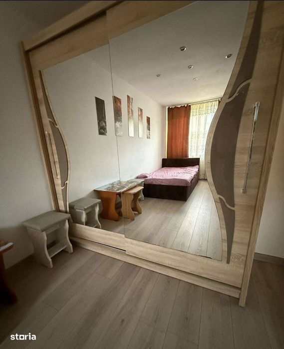 De vanzare garsonieră renovată,  complet mobilata și utilata, 27.000e