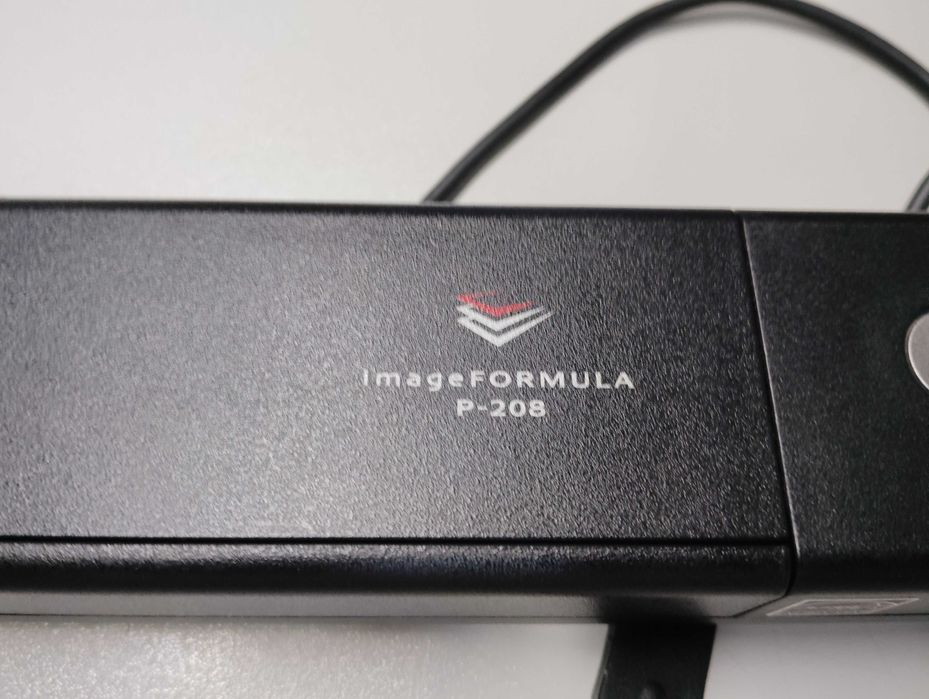 Мобилен скенер Canon imageFORMULA P-208