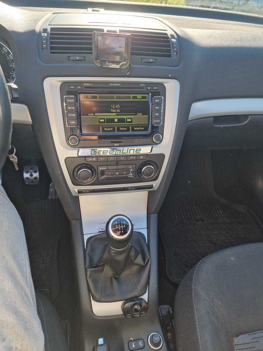 Skoda octavia 1.6 2011