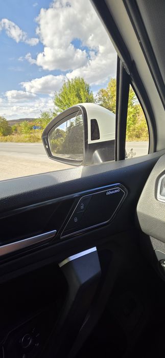 VW Tiguan R-Line 4Motion Full