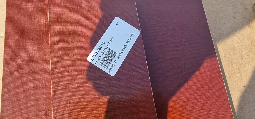 Paleta vidanja orce dimensiuni grosime import Italia se poate trimite